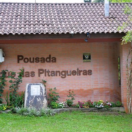 Pousada Parque Das Pitangueiras Флорис-да-Кунья Экстерьер фото