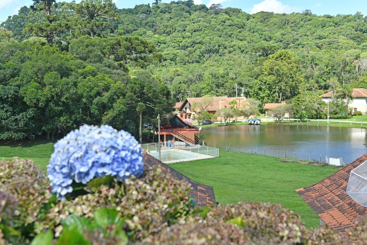 Pousada Parque Das Pitangueiras Флорис-да-Кунья Экстерьер фото
