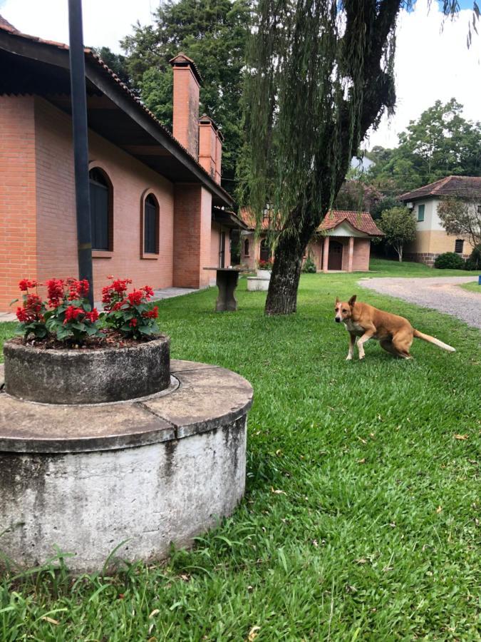 Pousada Parque Das Pitangueiras Флорис-да-Кунья Экстерьер фото